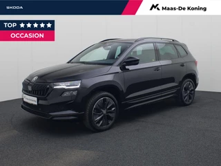 Skoda Karoq 1.5TSI/150PK ACT Sportline DSG · Navigatie · Trekhaak · Apple/Android Car Play · Camera ·  Garantie tot maart 2029 of 60.000km · TOPDEAL