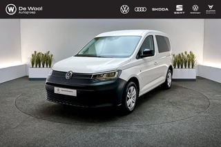 Volkswagen Caddy Cargo 2.0 TDI 122pk Trend | Parkeersensoren V+A, Adaptive Cruise Control, AppleCarplay/AndroidAuto |