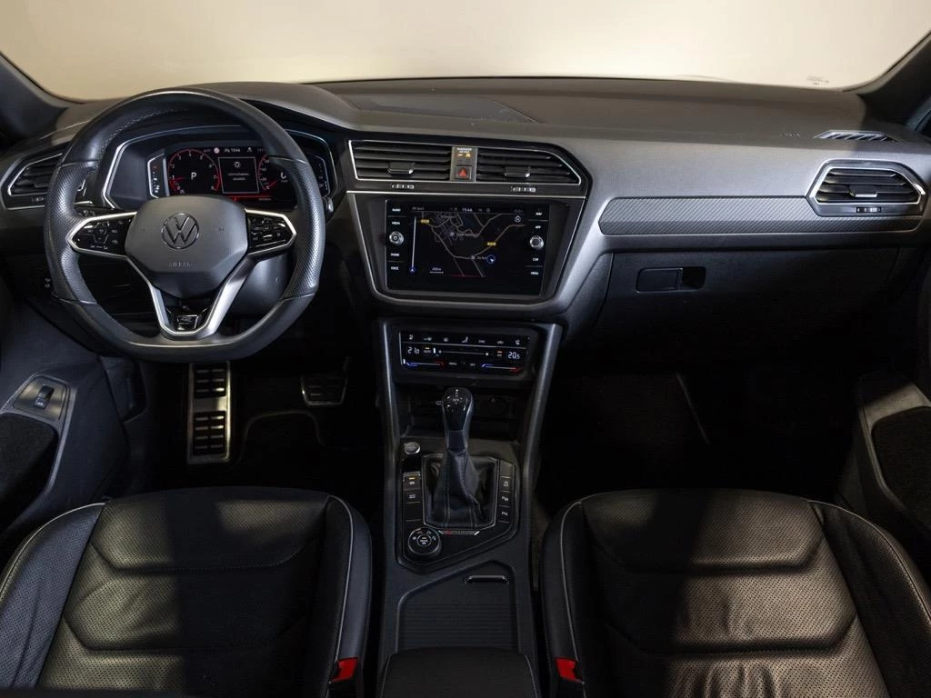 Hoofdafbeelding Volkswagen Tiguan Allspace