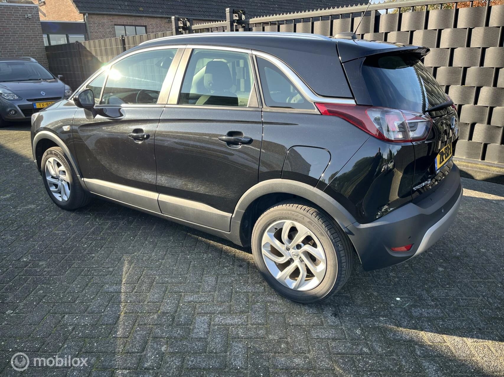 Hoofdafbeelding Opel Crossland X