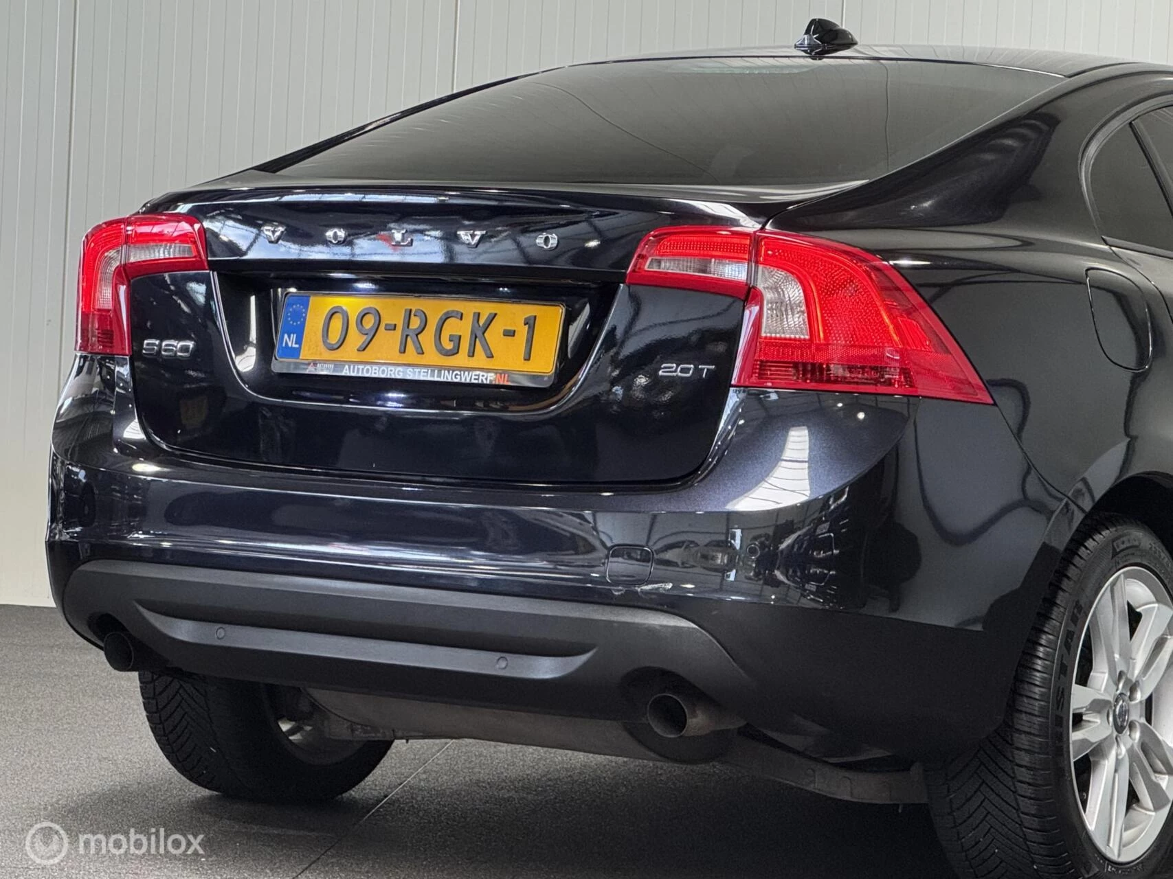 Hoofdafbeelding Volvo S60