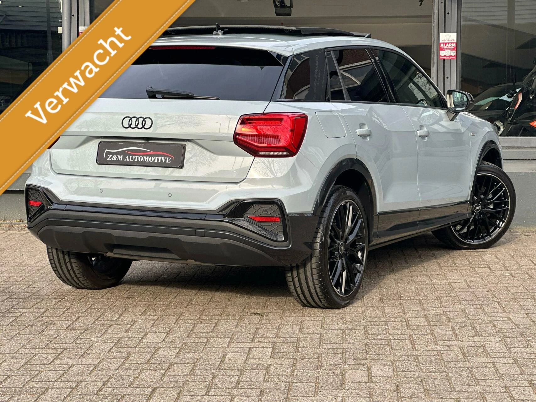 Hoofdafbeelding Audi Q2