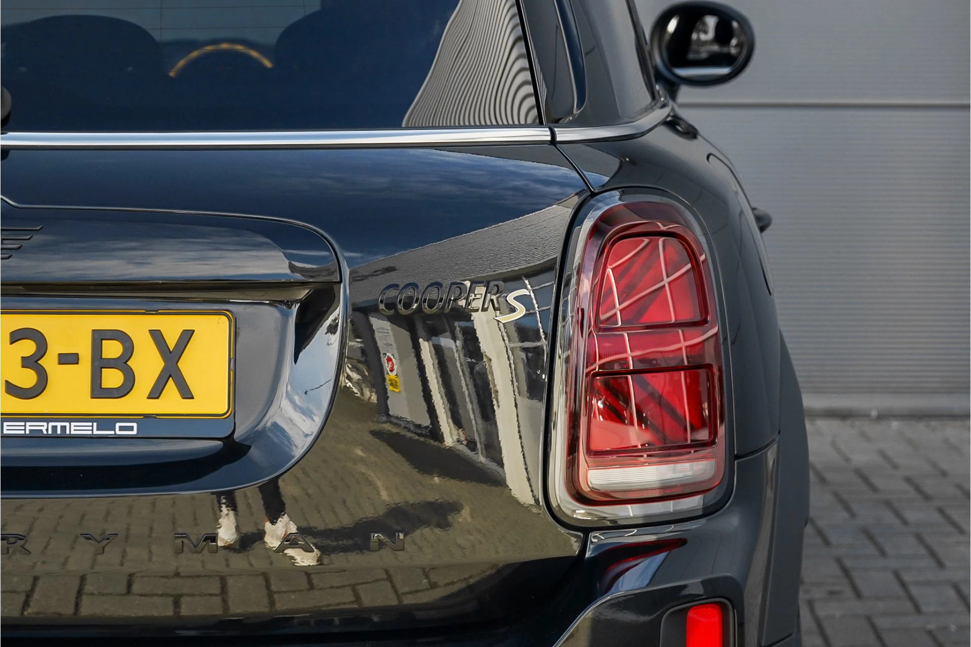 Hoofdafbeelding MINI Countryman