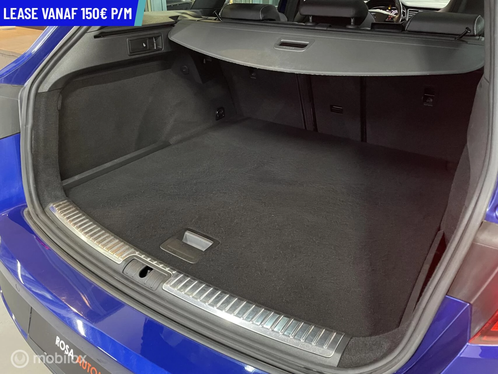 Hoofdafbeelding SEAT Cupra