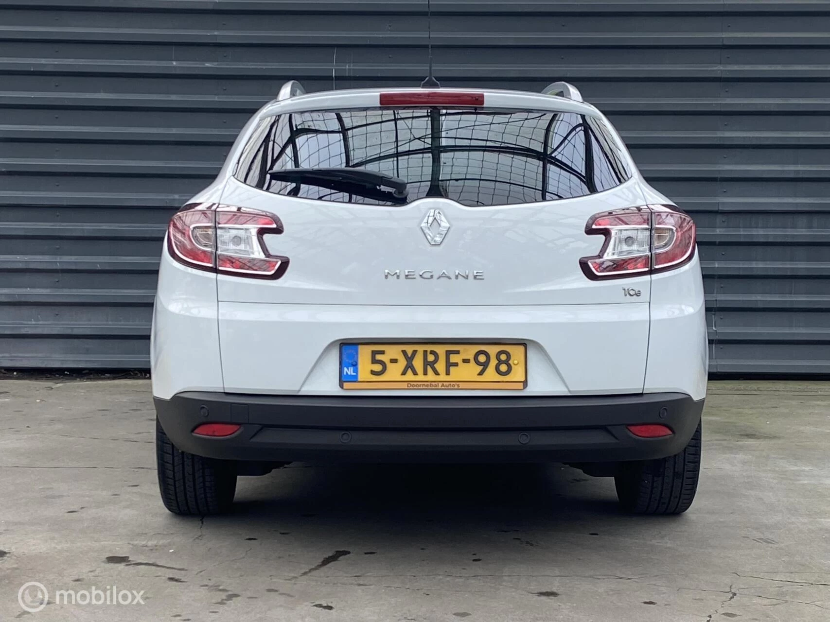 Hoofdafbeelding Renault Mégane