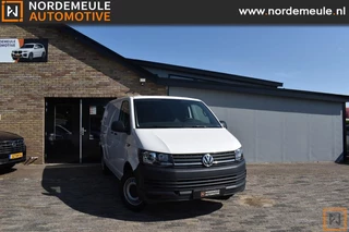 Volkswagen Transporter 2.0 TDI L1H1 HIGHL. Apple Carplay, Cruise, Schuifdeur