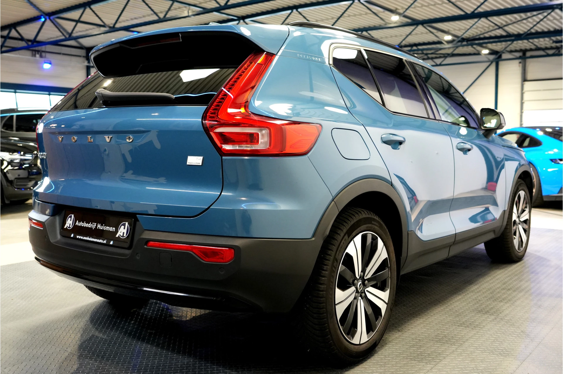 Hoofdafbeelding Volvo XC40