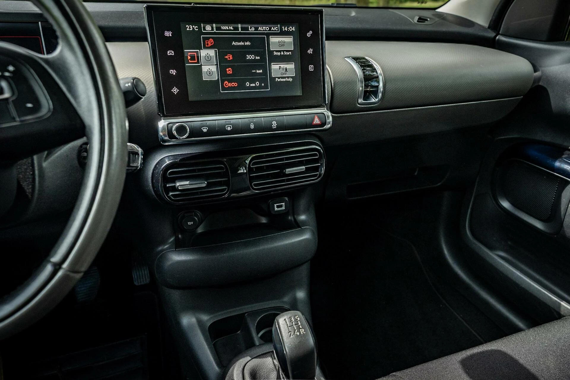 Hoofdafbeelding Citroën C4 Cactus
