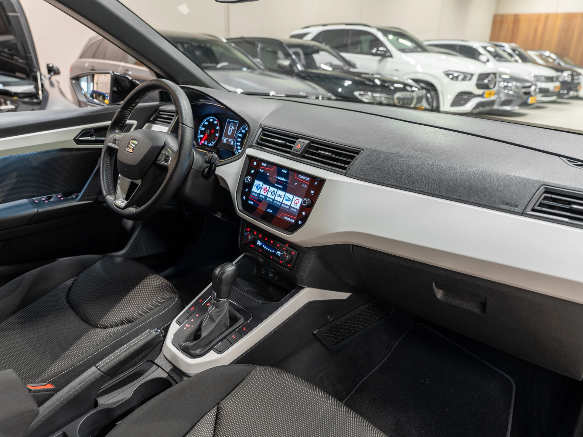 Hoofdafbeelding SEAT Arona
