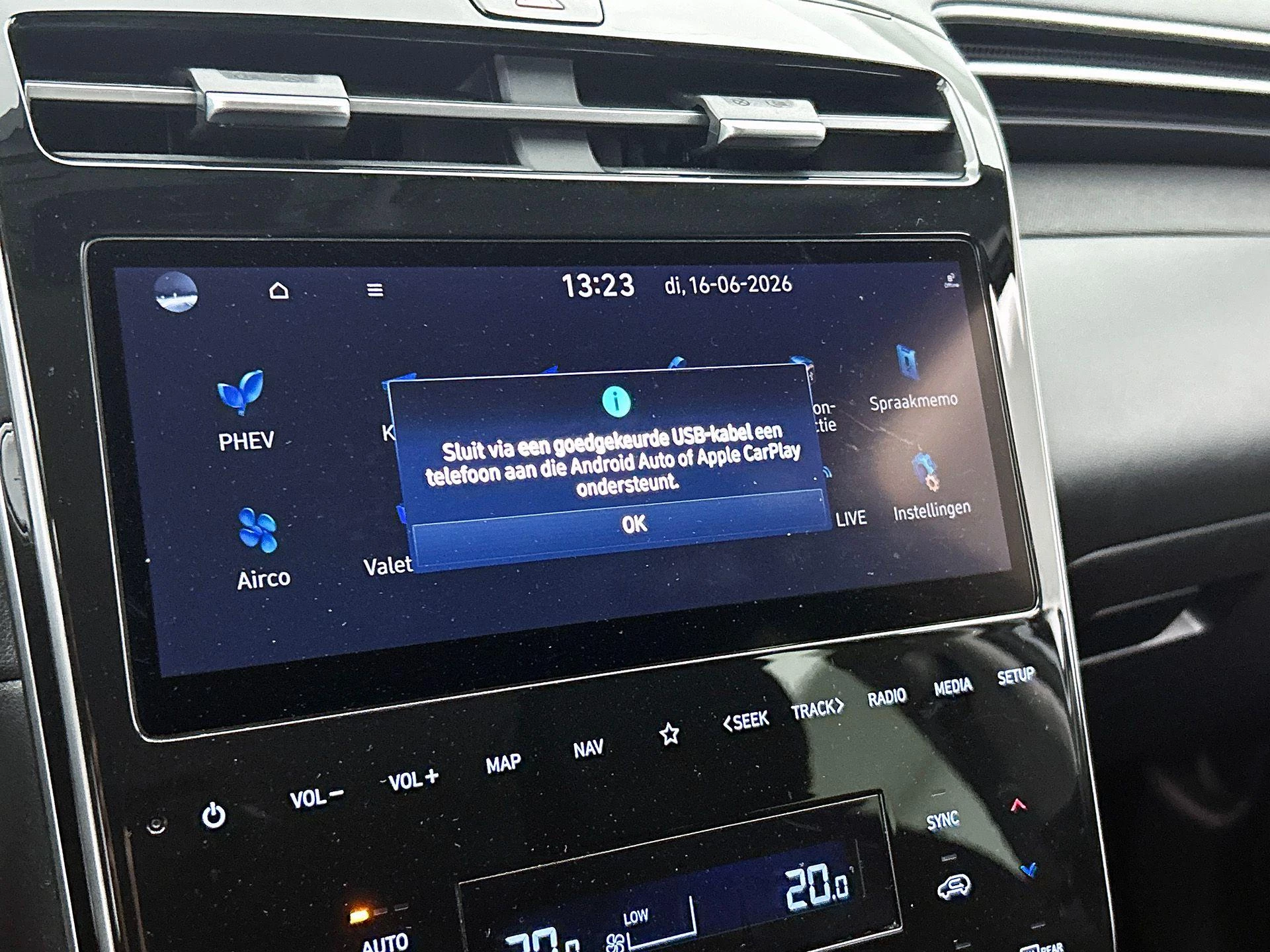 Hoofdafbeelding Hyundai Tucson