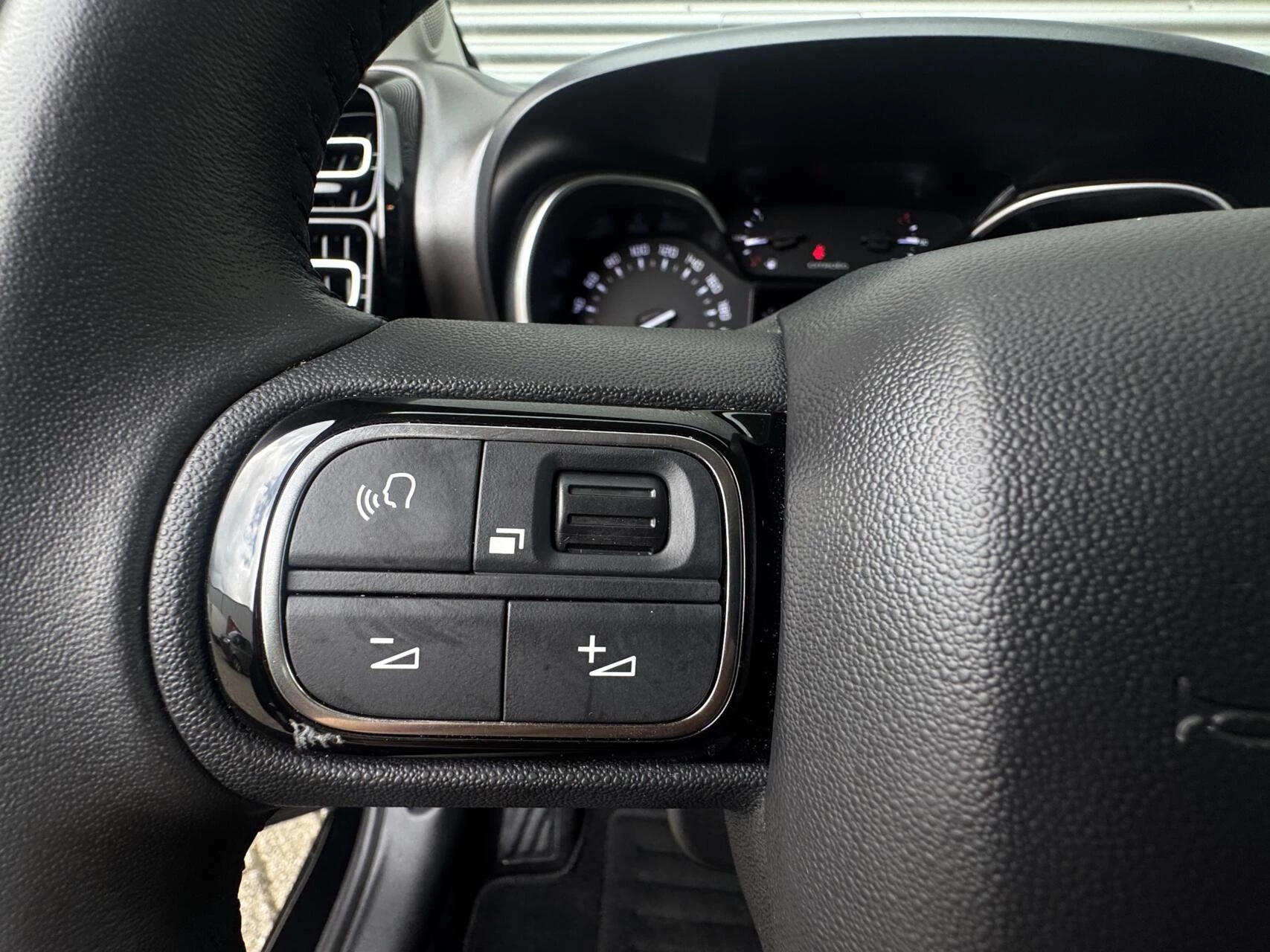 Hoofdafbeelding Citroën C3 Aircross