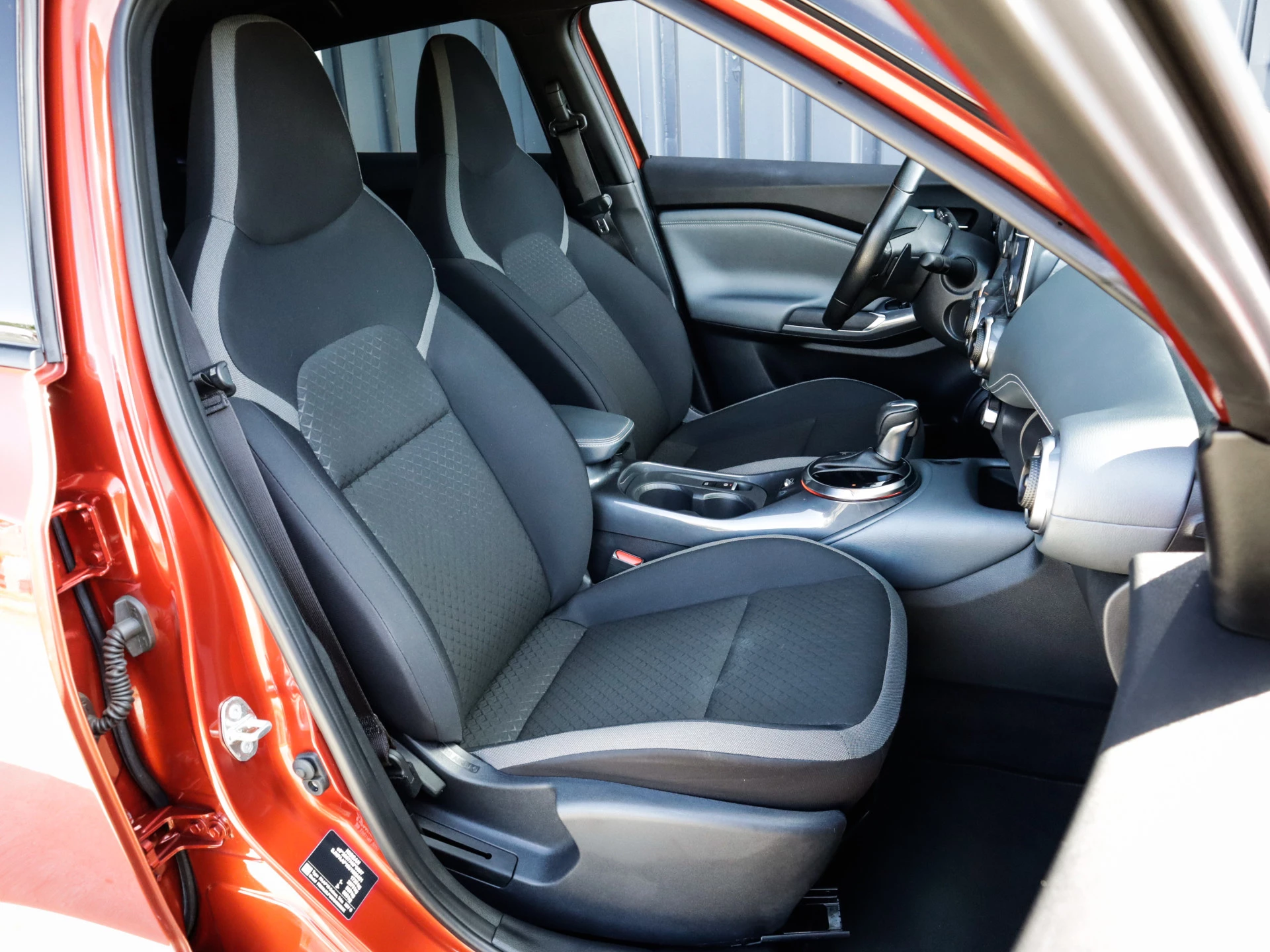 Hoofdafbeelding Nissan Juke