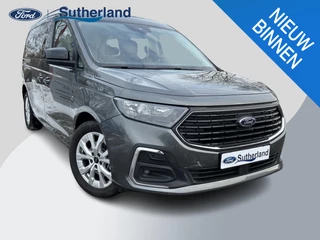 Hoofdafbeelding Ford Tourneo Connect Ford Tourneo Connect 1.5 EcoBoost PHEV L2 Limited 150pk  | 7 persoons | Achteruitrijcamera | Navigatiesysteem