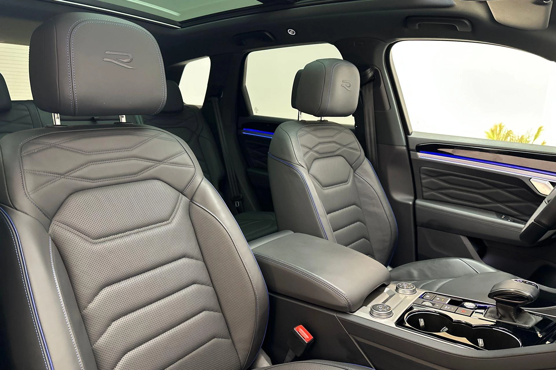 Hoofdafbeelding Volkswagen Touareg