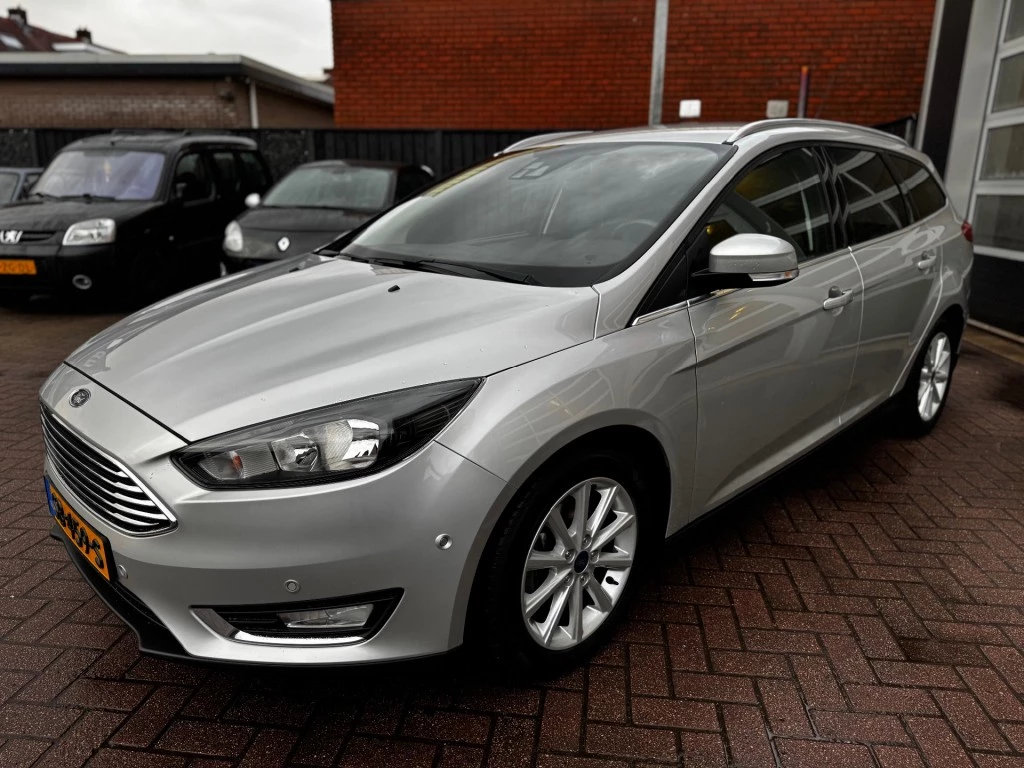 Hoofdafbeelding Ford Focus