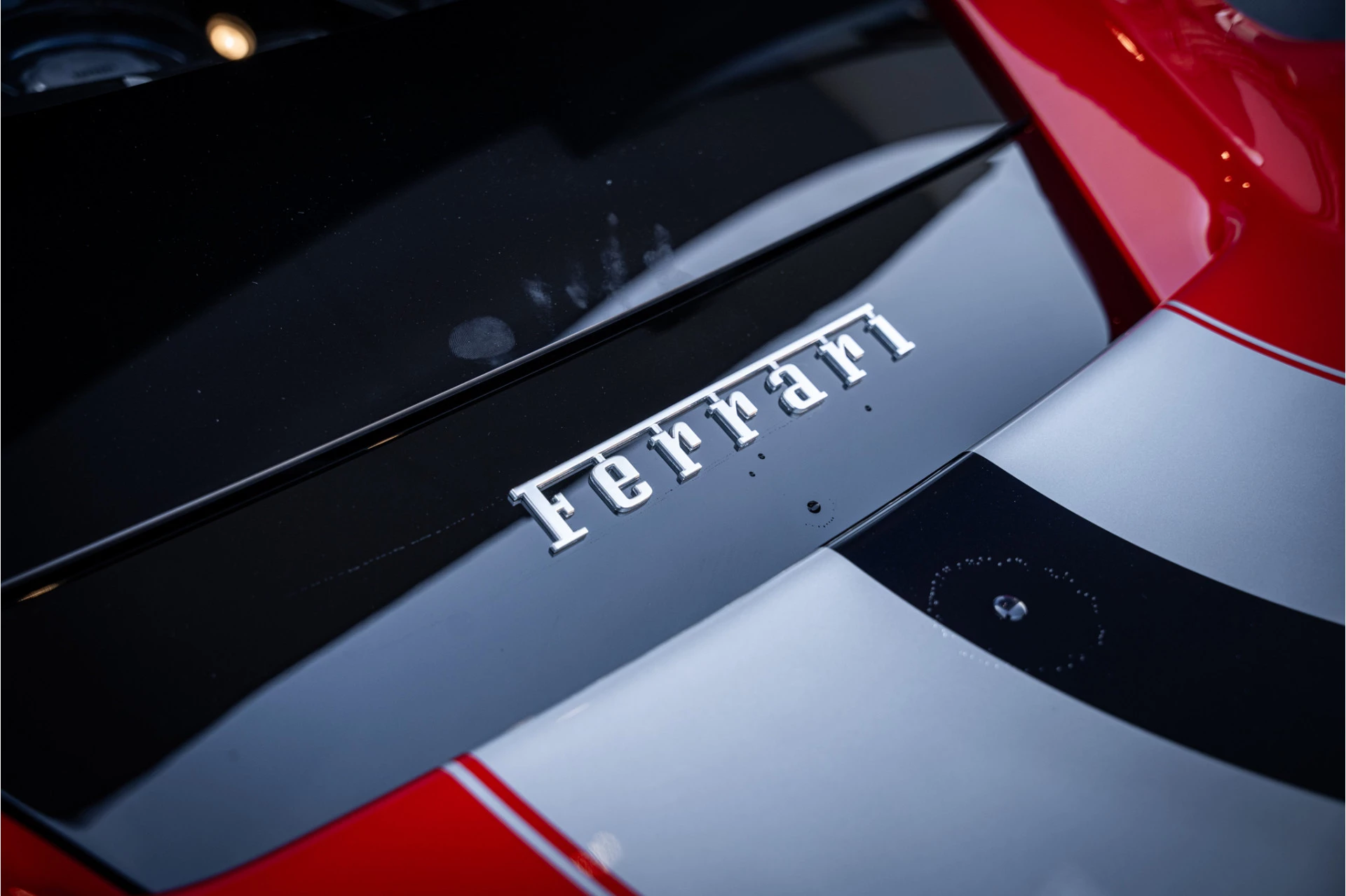 Hoofdafbeelding Ferrari 488