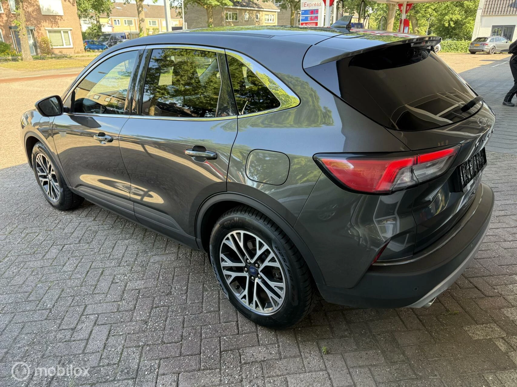 Hoofdafbeelding Ford Kuga