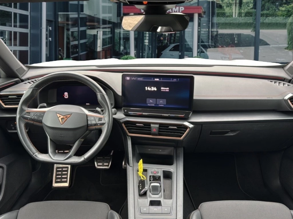 Hoofdafbeelding CUPRA Formentor