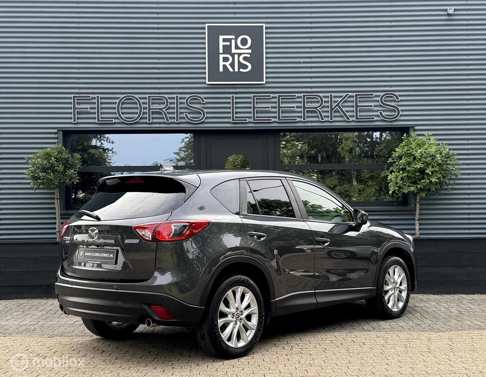 Hoofdafbeelding Mazda CX-5