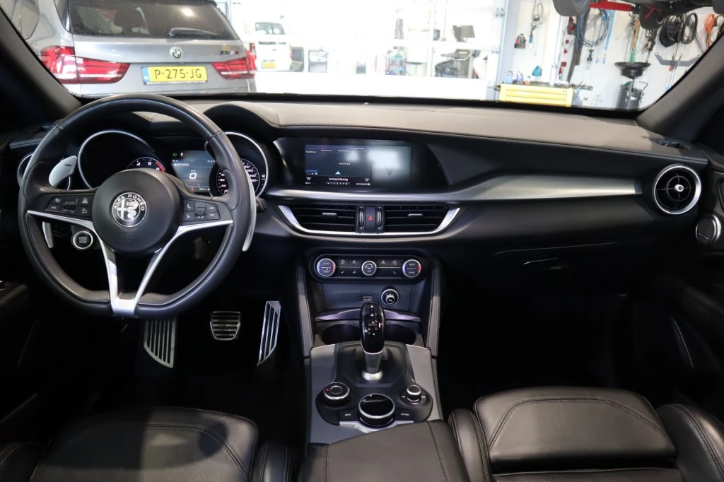 Hoofdafbeelding Alfa Romeo Stelvio