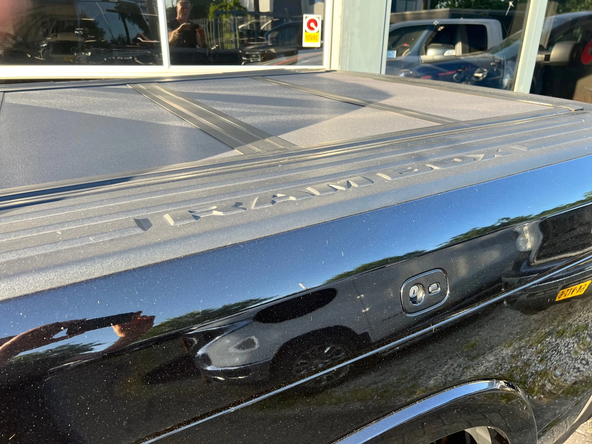 Hoofdafbeelding RAM 1500