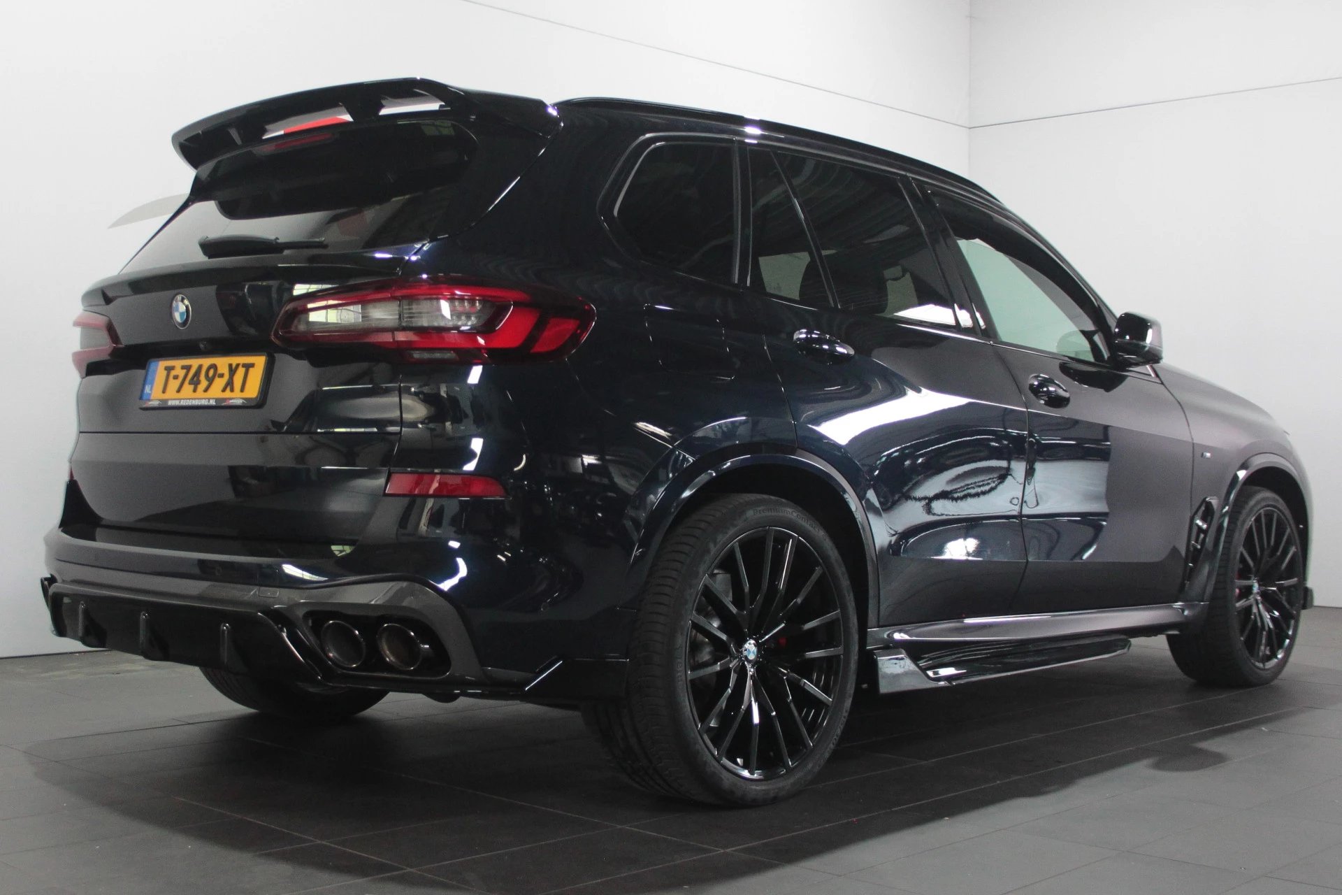 Hoofdafbeelding BMW X5