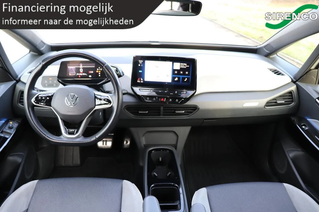 Hoofdafbeelding Volkswagen ID.3