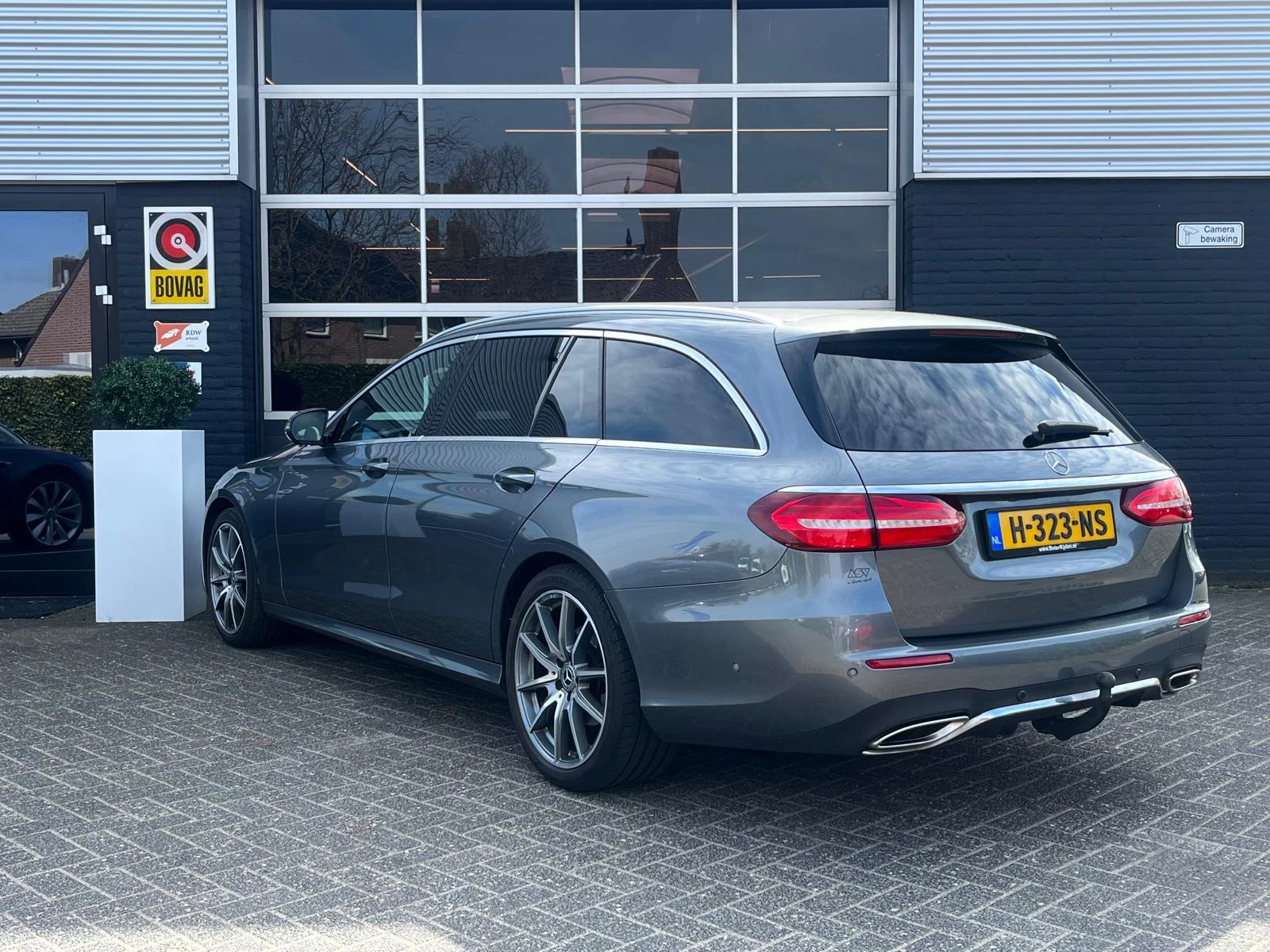 Hoofdafbeelding Mercedes-Benz E-Klasse