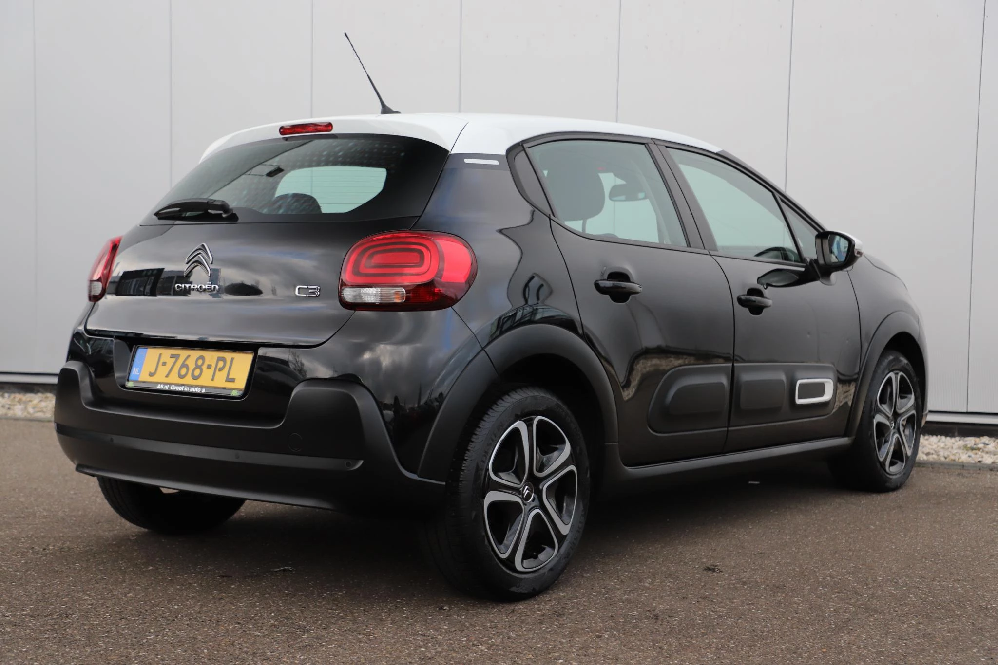 Hoofdafbeelding Citroën C3