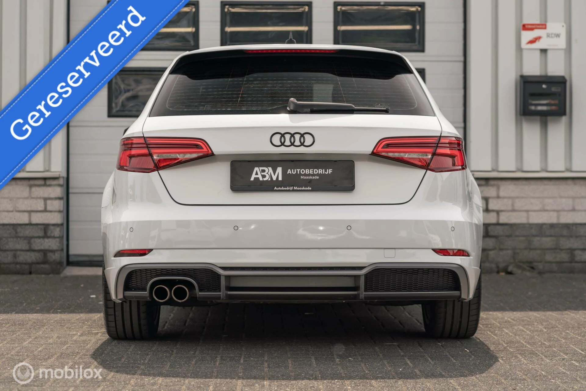 Hoofdafbeelding Audi A3