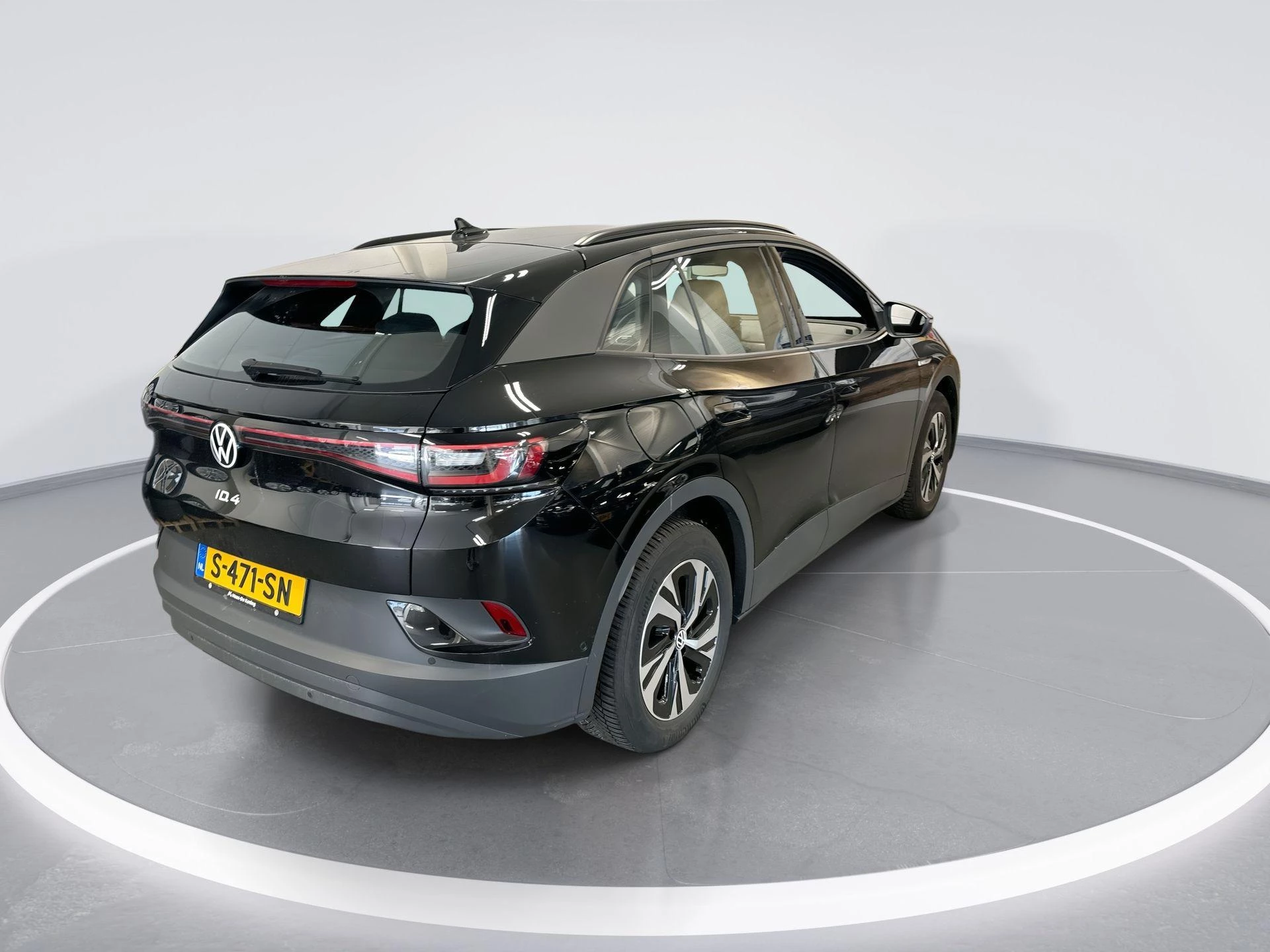 Hoofdafbeelding Volkswagen ID.4