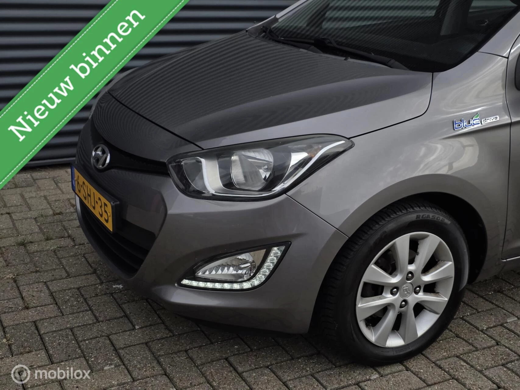 Hoofdafbeelding Hyundai i20