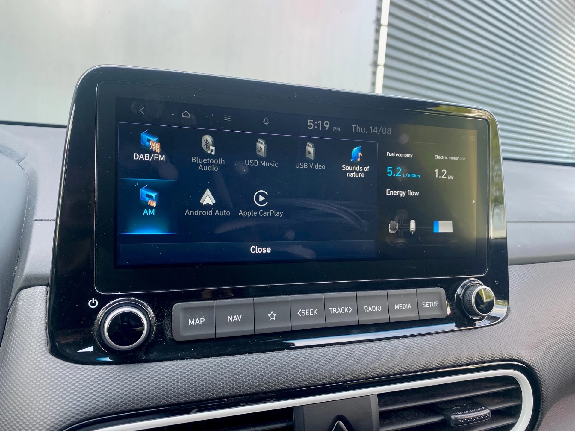 Hoofdafbeelding Hyundai Kona
