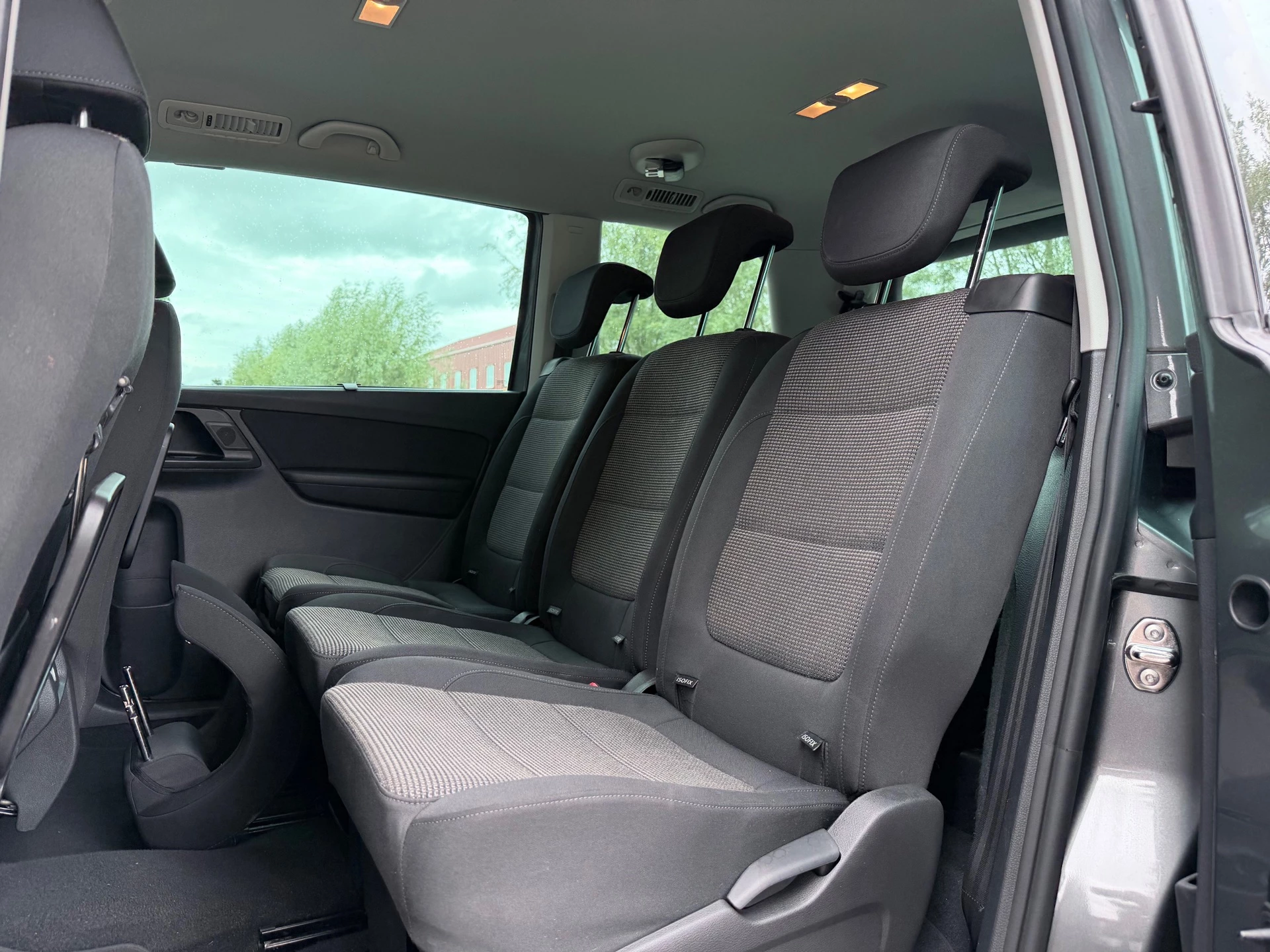 Hoofdafbeelding Volkswagen Sharan