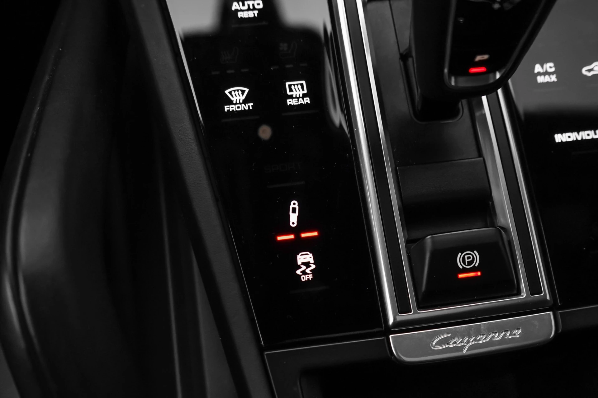 Hoofdafbeelding Porsche Cayenne