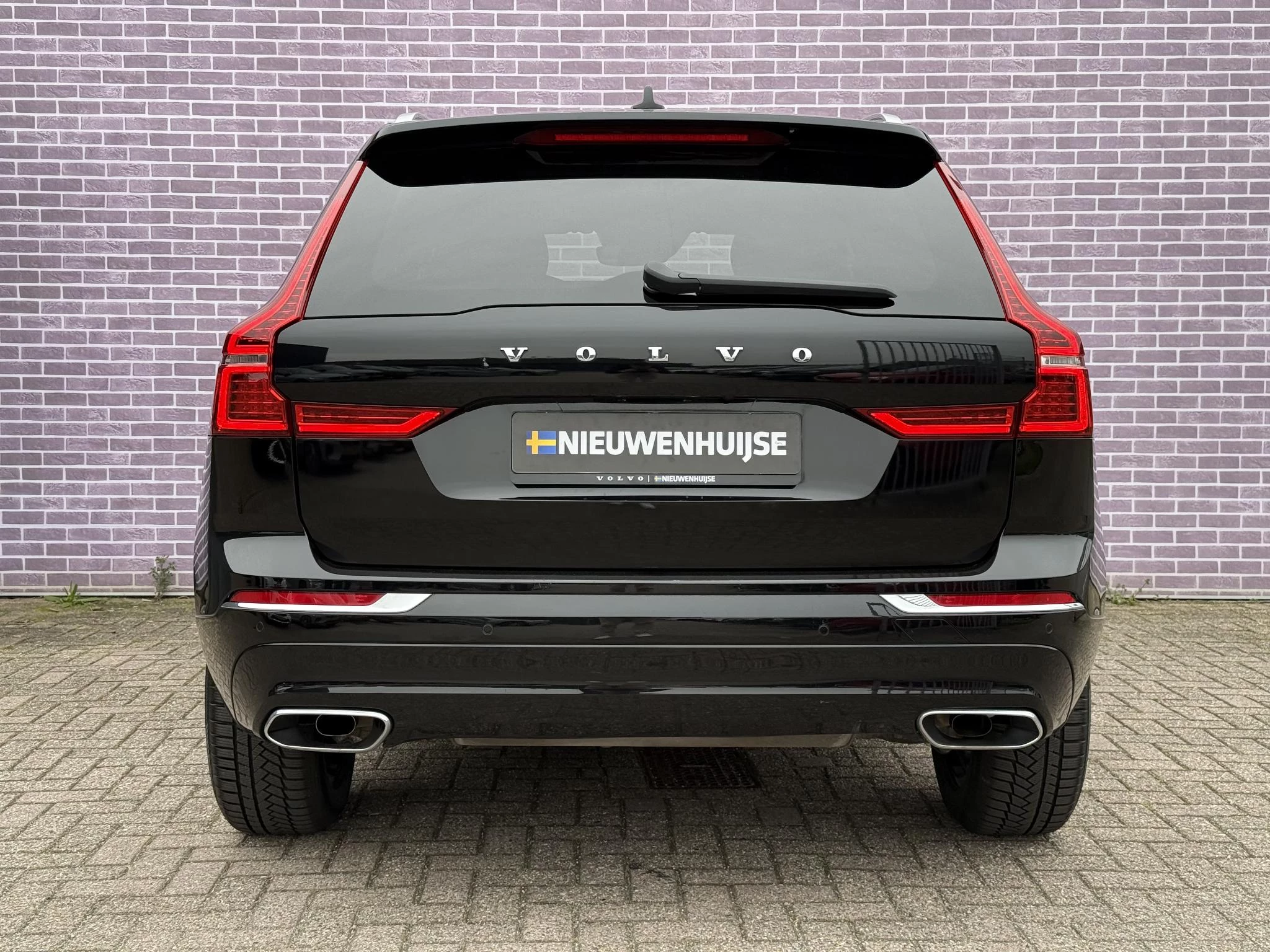 Hoofdafbeelding Volvo XC60