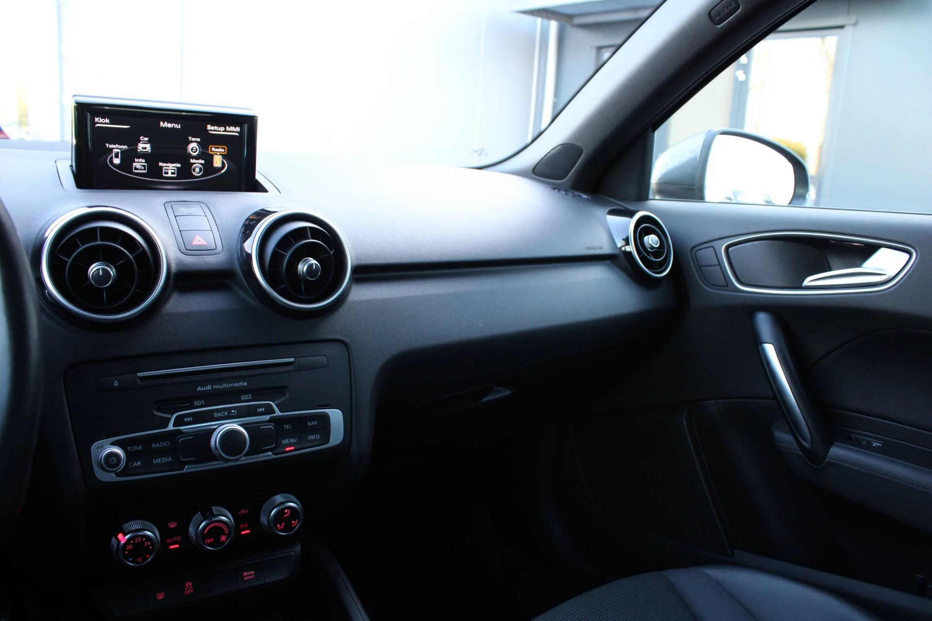 Hoofdafbeelding Audi A1 Sportback