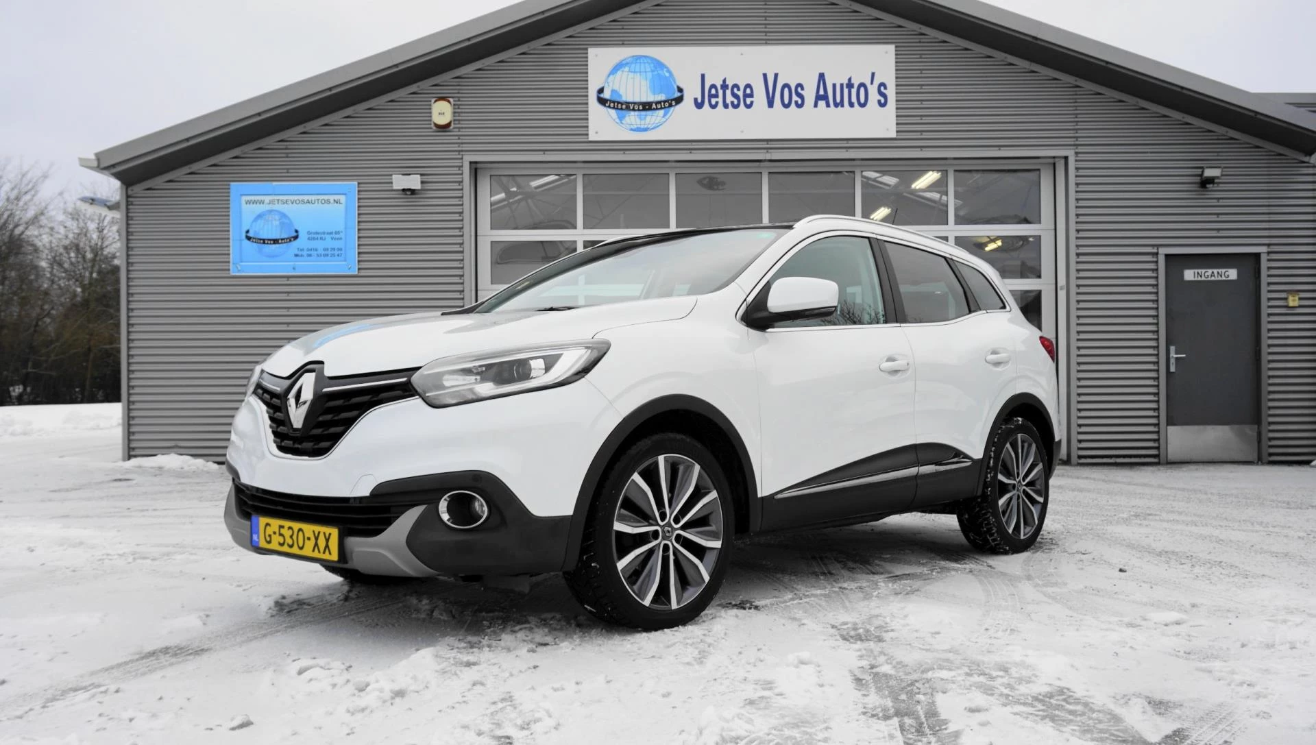 Hoofdafbeelding Renault Kadjar