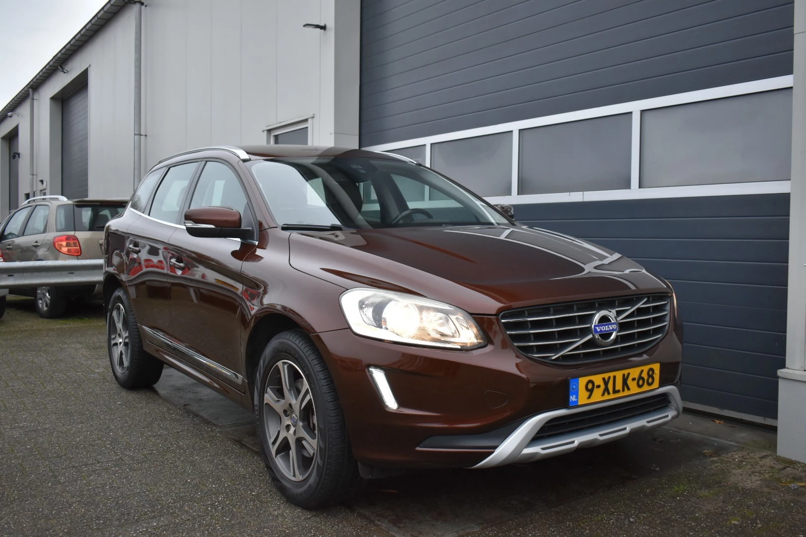 Hoofdafbeelding Volvo XC60