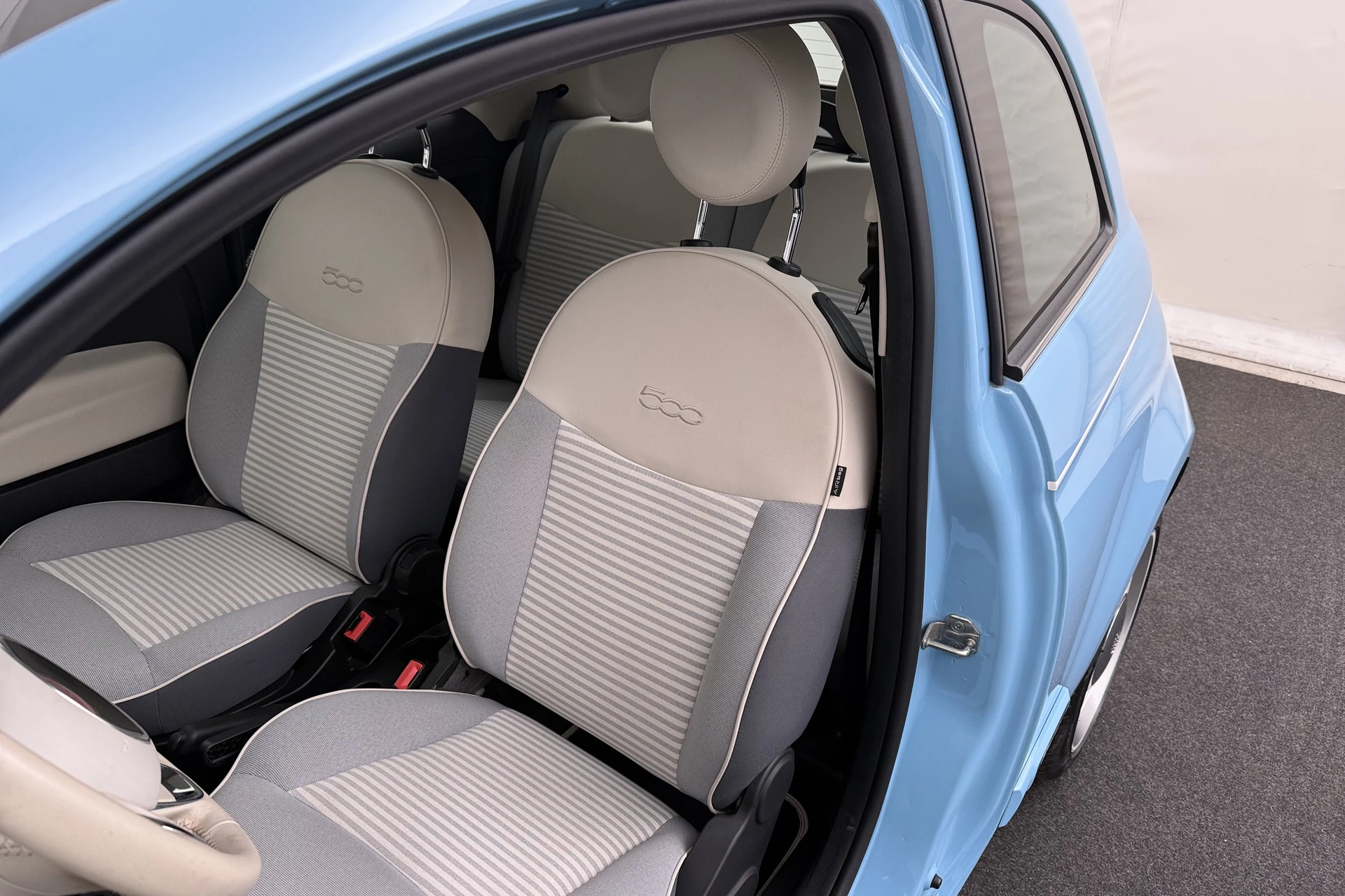 Hoofdafbeelding Fiat 500C