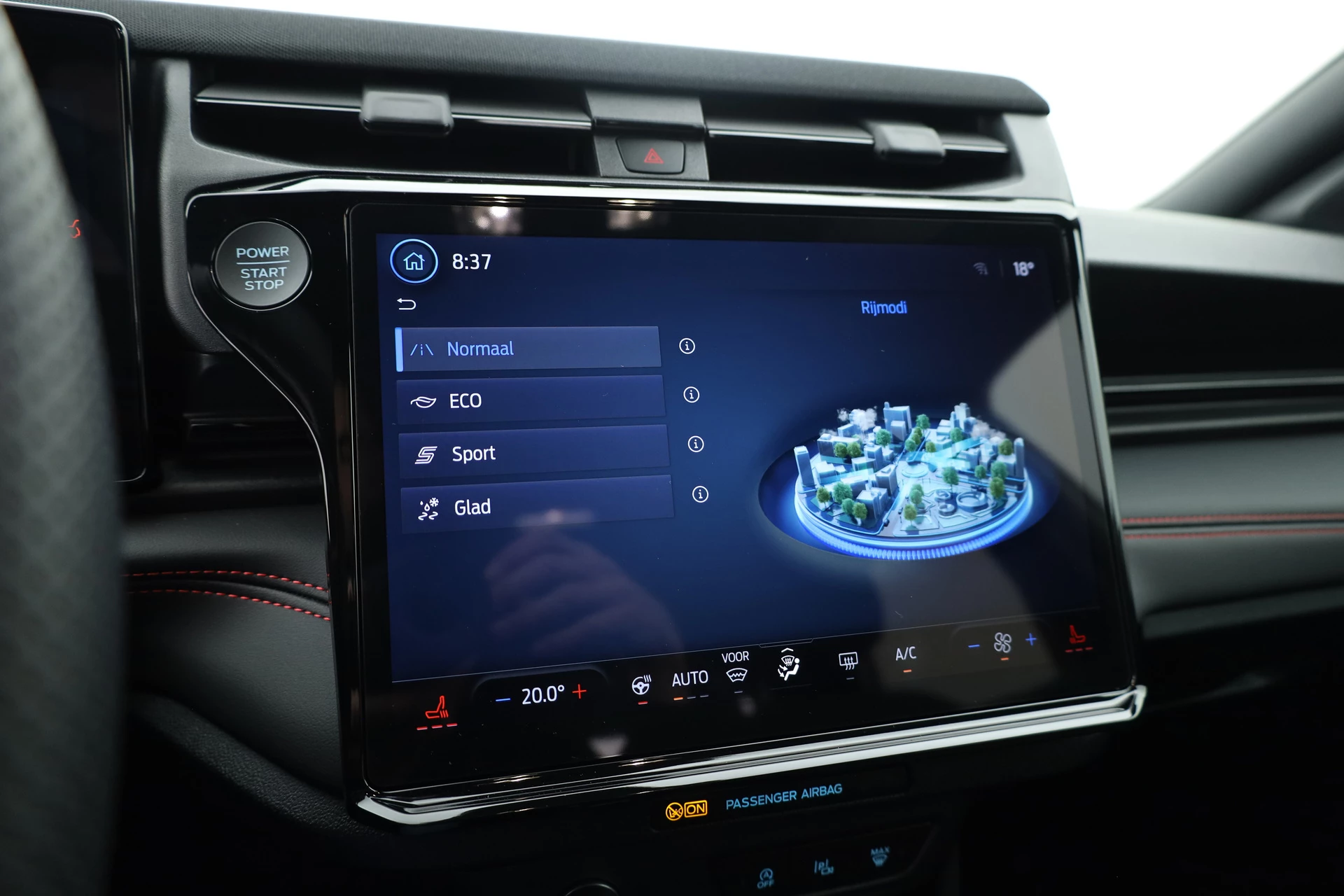 Hoofdafbeelding Ford Puma