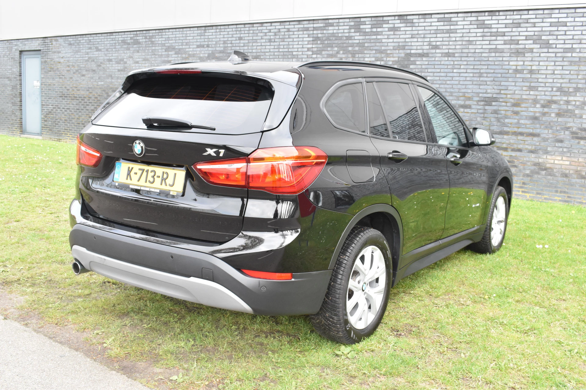 Hoofdafbeelding BMW X1