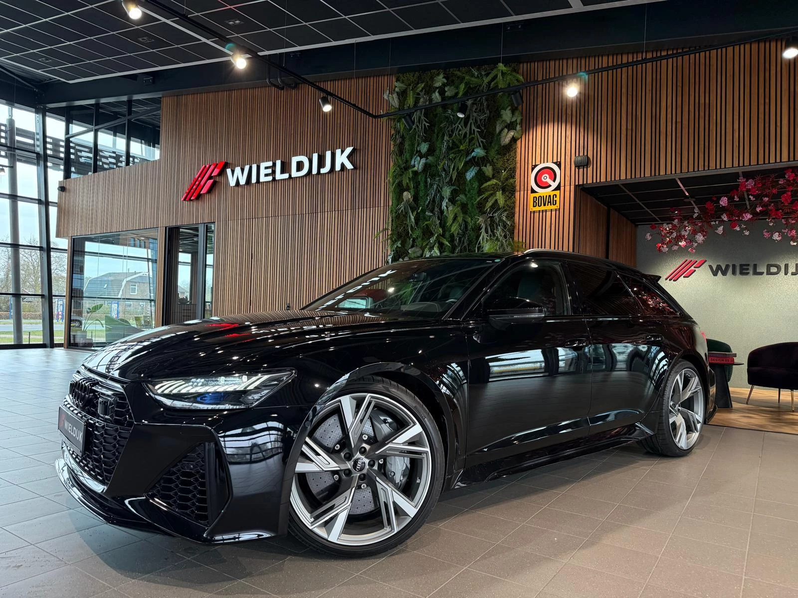 Hoofdafbeelding Audi RS6