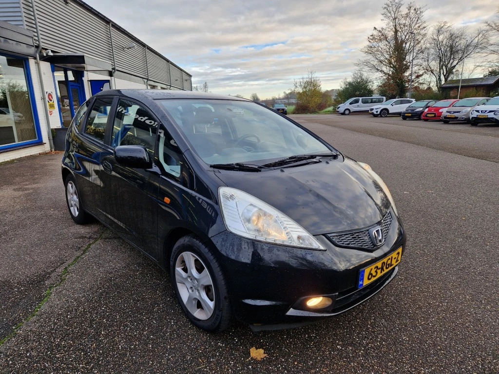 Hoofdafbeelding Honda Jazz