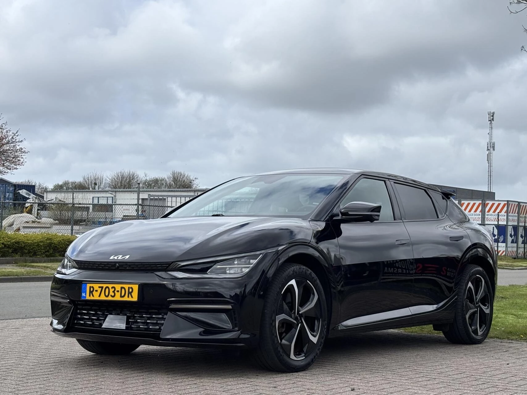 Hoofdafbeelding Kia EV6