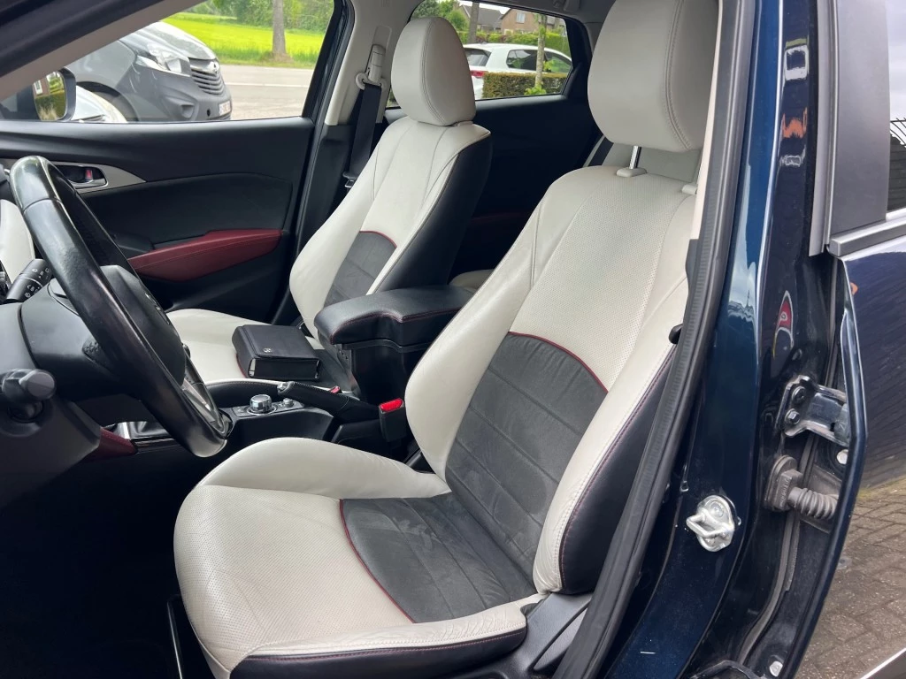 Hoofdafbeelding Mazda CX-3