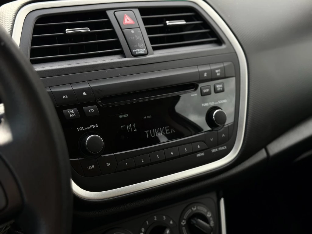 Hoofdafbeelding Suzuki S-Cross