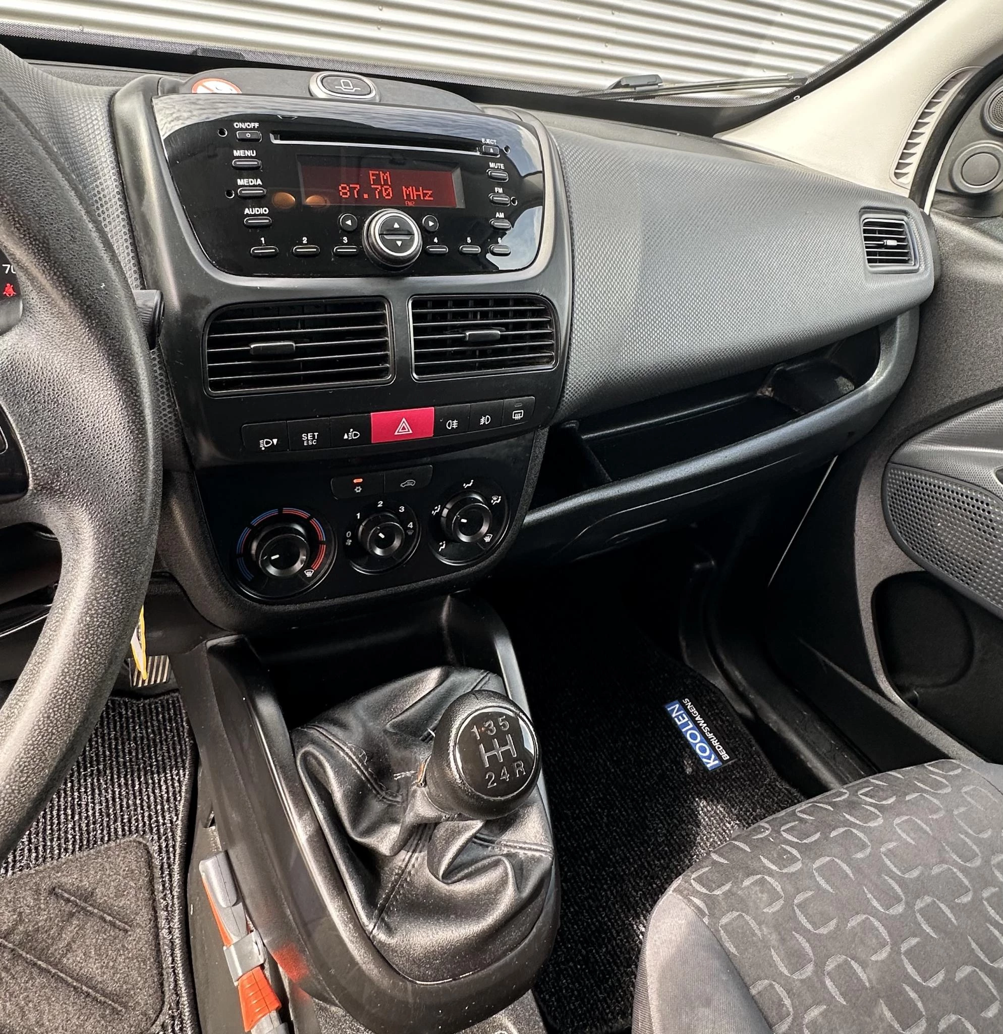 Hoofdafbeelding Fiat Doblò