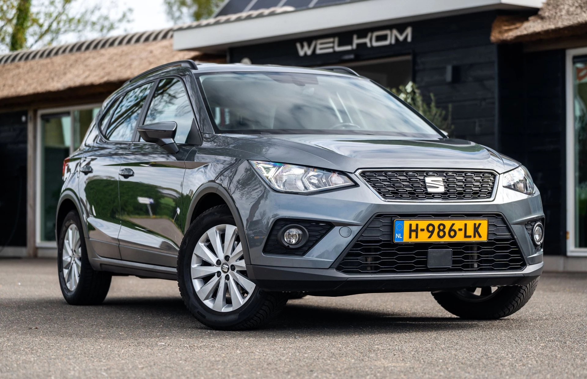 Hoofdafbeelding SEAT Arona