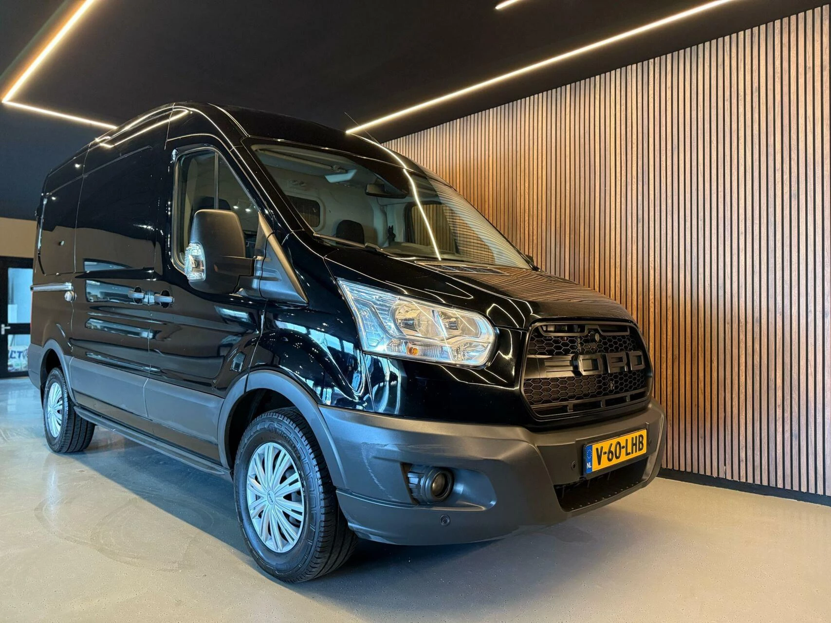 Hoofdafbeelding Ford Transit